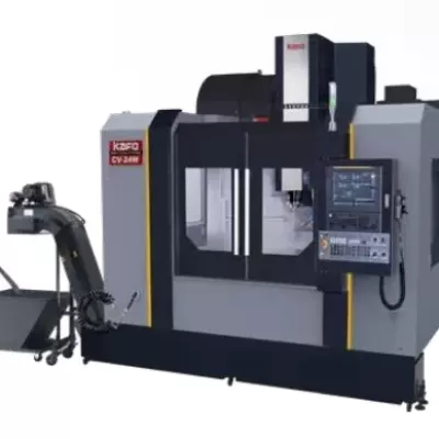 Máy Phay CNC Đứng